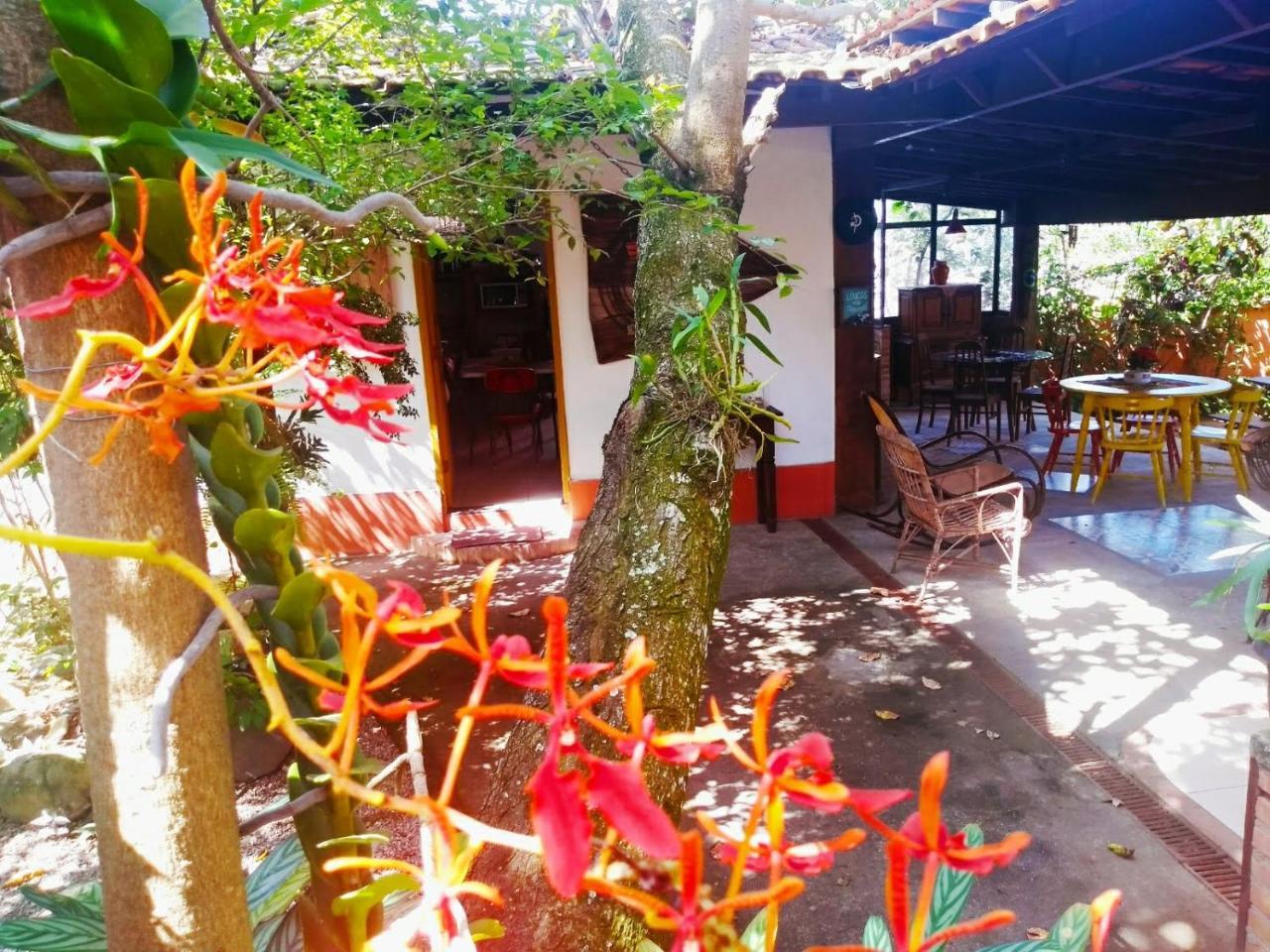 Espaco Rancho Fundo Itaguaí Exteriör bild