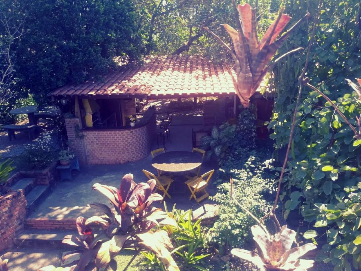 Espaco Rancho Fundo Itaguaí Exteriör bild